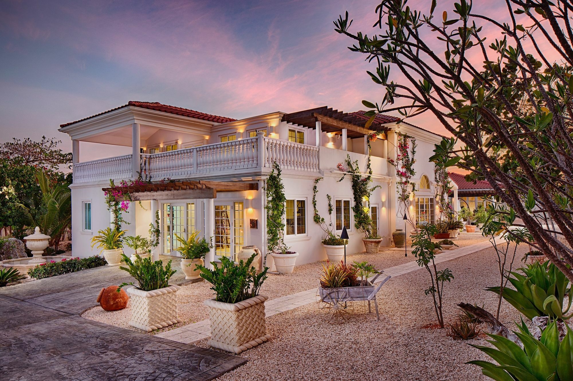 Le Soleil D'Or Hotel West End Exterior foto